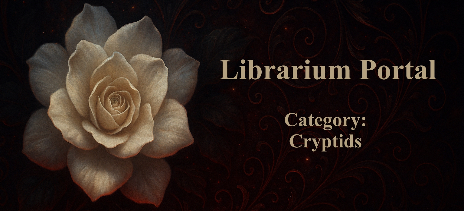 What Is Cryptid Romance