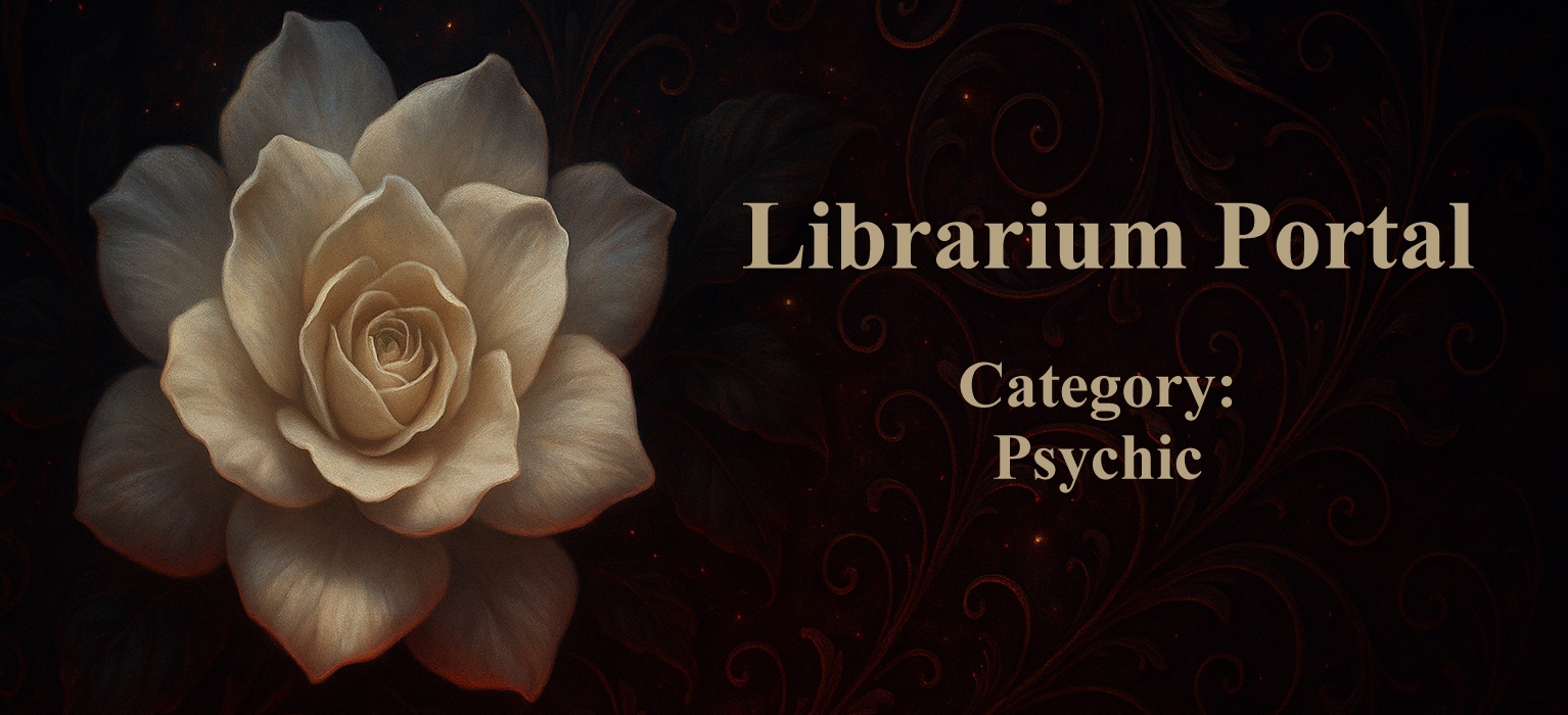 Psychic Dreams: When The Veil Thins