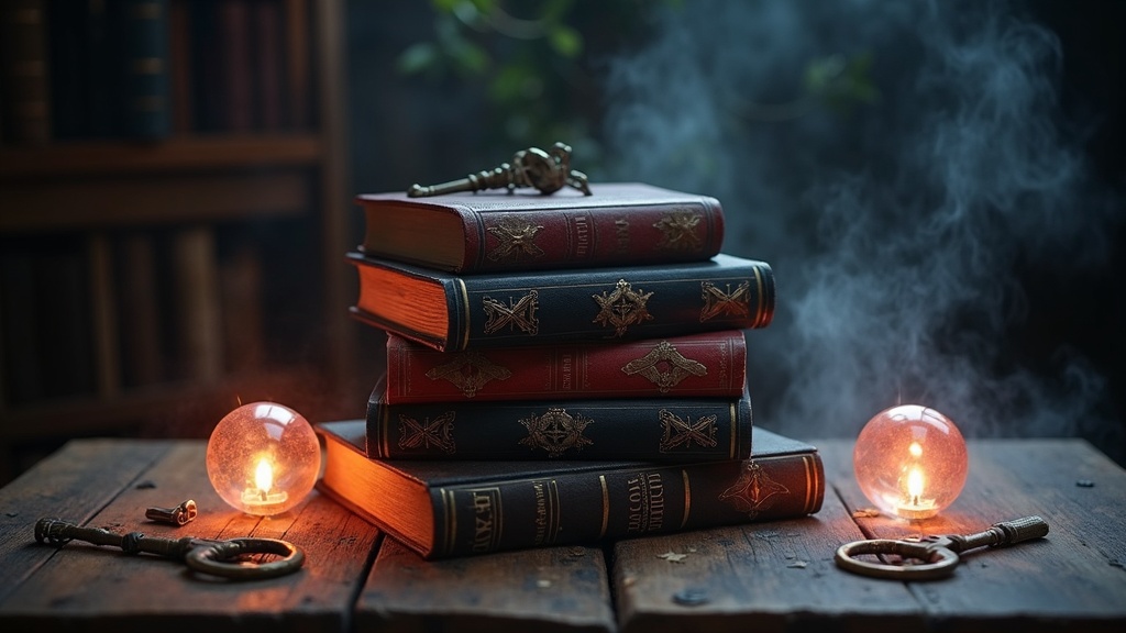 Paranormal Romance Recommendations